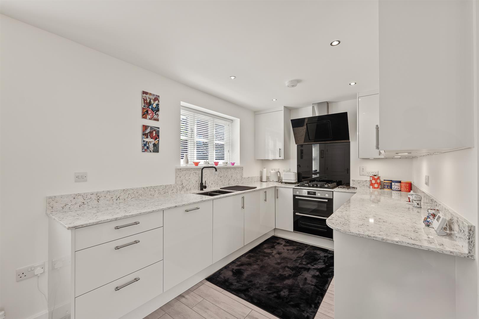 Manor Walk, Epperstone, Nottingham